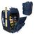 Enhance Board Game Backpack Collector's Edition Blue