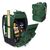 Enhance Board Game Backpack Collector's Edition Green