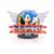 Sonic the Hedgehog Statue Sonic Title Screen 21 cm