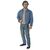 Jaws Action Figure 1/6 Hooper 15 cm
