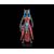 Figura Obscura Actionfigur Bastet Black & Red