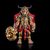 Mythic Legions: Reign of the Beasts Actionfigur Leodysseus Ogre Scale