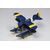 Porco Rosso model kit 1/72 Curtiss R3C-0 Seaplane Prototype