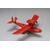 Porco Rosso model kit with figure 1/72 Savoia S.21F Version 2 & Porco