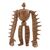 Castle in the Sky model kit 1/20 Robot Soldier (Combat Version)