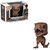 Jurassic Park POP! Movies Vinyl Figure Tyrannosaurus 9 cm