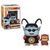 Dragon Ball Z POP! Animation Vinyl Figure King Kai & Bubbles 9 cm