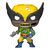Marvel POP! Movies Vinyl Figure Marvel Zombies- Wolverine(GW) Exclusive 9 cm