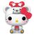 Hello Kitty POP! Sanrio Vinyl Figure Hello Kitty Polar Bear (MT) 9 cm