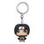 Naruto Pocket POP! Vinyl Keychains 4 cm Itachi Uchiha (Moonlit) Display (12)
