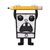 SpongeBob SquarePants 25th Anniversary POP! Vinyl Figure Doodlebob 9 cm