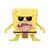SpongeBob SquarePants 25th Anniversary POP! Vinyl Figure Caveman SB 9 cm