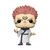Jujutsu Kaisen POP! Animation Vinyl Figures Sukuna 9 cm
