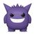 Pokemon POP! Games Vinyl Figure Gengar 9 cm