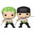 One Piece POP! Animation Vinyl Figures Zoro (Refresh) w/Ch 9 cm Assortment (6)