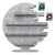 Star Wars Bitty POP! Vinyl Figure Display Death Star 20 cm