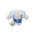 Sanrio POP! Vinyl Figure Hello Kitty Cinnamoroll(FL) Exclusive 9 cm
