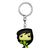 Kim Possible POP! Vinyl Keychains 4 cm Shego Display (12)