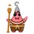 SpongeBob SquarePants POP! Vinyl Figure Patrick Star (Pirate) 9 cm