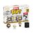 Harry Potter and the Goblet of Fire Bitty POP! Vinyl Figure 4-Pack Hagrid 2,5 cm