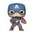 Marvel Cinematic Universe Arc POP! Movies Vinyl Figure CAFA CA 9 cm