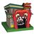 Beetlejuice Bitty POP! Towns Vinyl Figure Beetlejuice and Dante's Inferno Room