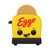 Kellogg's POP! Ad Icons Vinyl Figure Eggo w/ Toaster 9 cm