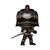 Power Rangers Generations (Tommy) POP! Movies Vinyl Figures Black Dino Ranger 9 cm