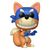 Dora the Explorer POP! Animation Vinyl Figure Swiper 9 cm