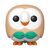Pokemon POP! Games Vinyl Figure Rowlet 9 cm