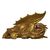 Godzilla Super Sized POP! Movies Vinyl Figure Sleeping King Ghidorah 15 cm