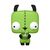 Invader Zim POP! Animation Vinyl Figures GIR 9 cm