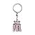 Wednesday POP! Vinyl Keychains 4 cm Thing Display (12)