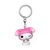 Sanrio POP! Vinyl Keychains 4 cm K/MM- My Melody Display (12)