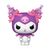 Sanrio POP! Animation Vinyl Figure K/MM- Kuromi Grumpy 9 cm