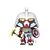 What If...? Super Sized POP! Marvel Vinyl Figure Super Mech 15 cm