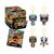 Jurassic Park Plush Keychain 5 cm Jurassic Park