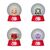 Mattel by Loungefly Enamel Pins Blind Snowglobes Retro Toy Display (12)