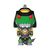 Hasbro Bitty POP! Bots Figure PR- Dragon Zord w/GR Ranger 11,7 cm