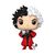 101 Dalmatians (1996) POP! Disney Vinyl Figure Cruella De Vil 9 cm