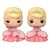 The Princess and the Frog POP! Vinyl Figures Charlotte w/Chase 9 cm Assortment (6)