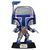 Star Wars: Mandalorian & Grogu POP! Vinyl Figure Jango Fett (Retro) 9 cm