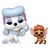 Oliver & Co. POP&Buddy Vinyl Figure Georgette w/Tito 9 cm