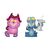 Hercules POP! Television Vinyl Figures 2-Pack Panic & Pain 9 cm