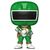 Power Rangers Zeo POP! Movies Vinyl Figures Zeo Ranger Green 9 cm