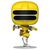 Power Rangers Zeo POP! Movies Vinyl Figures Zeo Ranger Yellow 9 cm