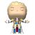 WWE POP! Vinyl Figure Cody Rhodes 9 cm