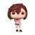 Dandadan POP! Vinyl Animation Figure Momo Ayase 9 cm