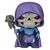 Masters of the Universe (2026) POP! Movies Vinyl Figure Skeletor 9 cm