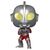 Ultraman POP! Heroes Vinyl Ultraman (Metallic) 9 cm